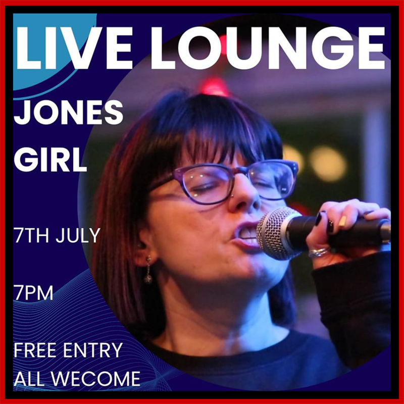 Jones Girl Music Lindsay Jones singer at The Watershed